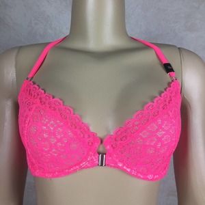 Victoria’s Secret Hot Pink Bra 32D